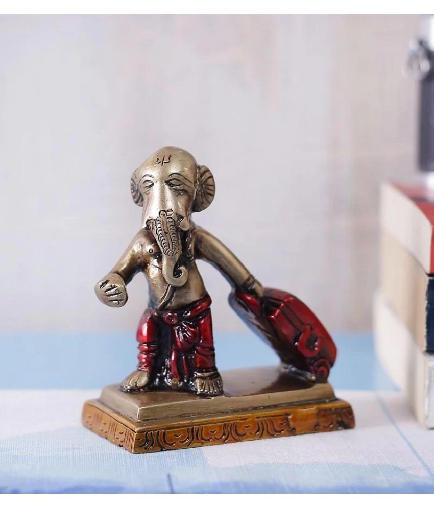     			eCraftIndia Handicraft & Artifact Showpiece 11 cm - Pack of 1