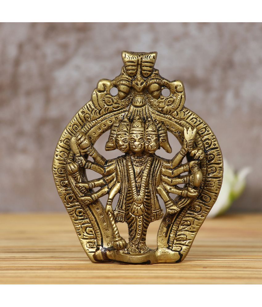     			eCraftIndia Handicraft & Artifact Showpiece 12 cm - Pack of 1