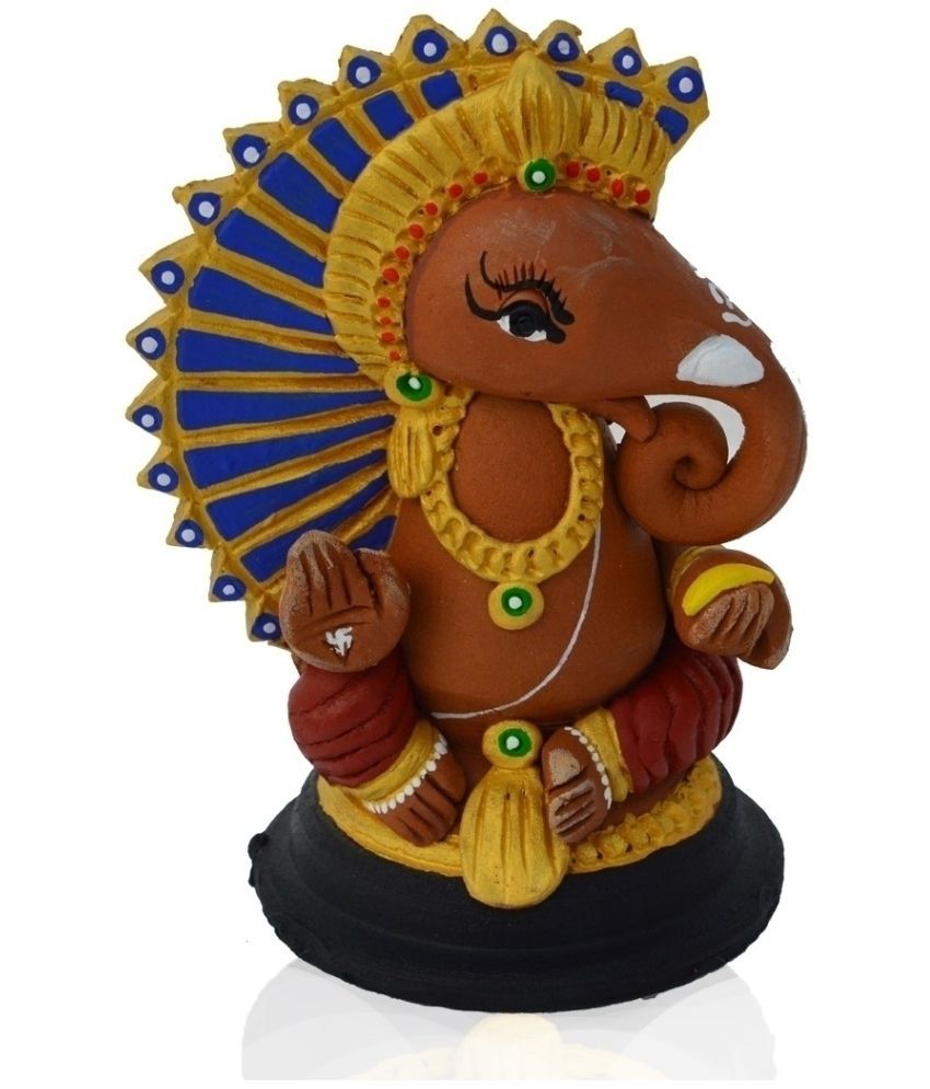     			eCraftIndia Handicraft & Artifact Showpiece 13 cm - Pack of 1