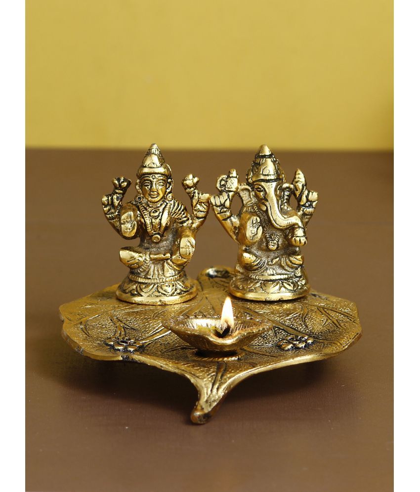     			eCraftIndia Handicraft & Artifact Showpiece 9 cm - Pack of 1