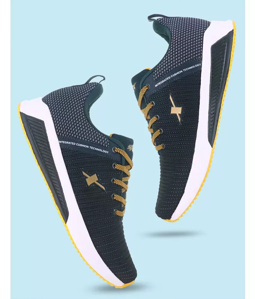 Buy Sparx Men Olive Green Sneakers - Casual Shoes for Men 2334803 | Myntra