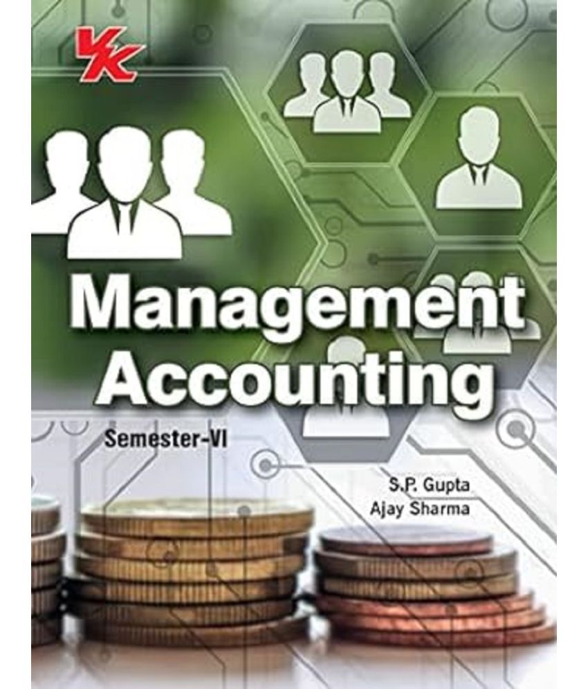     			Management Accounting B.com-III Sem-VI KUK University 2023-24