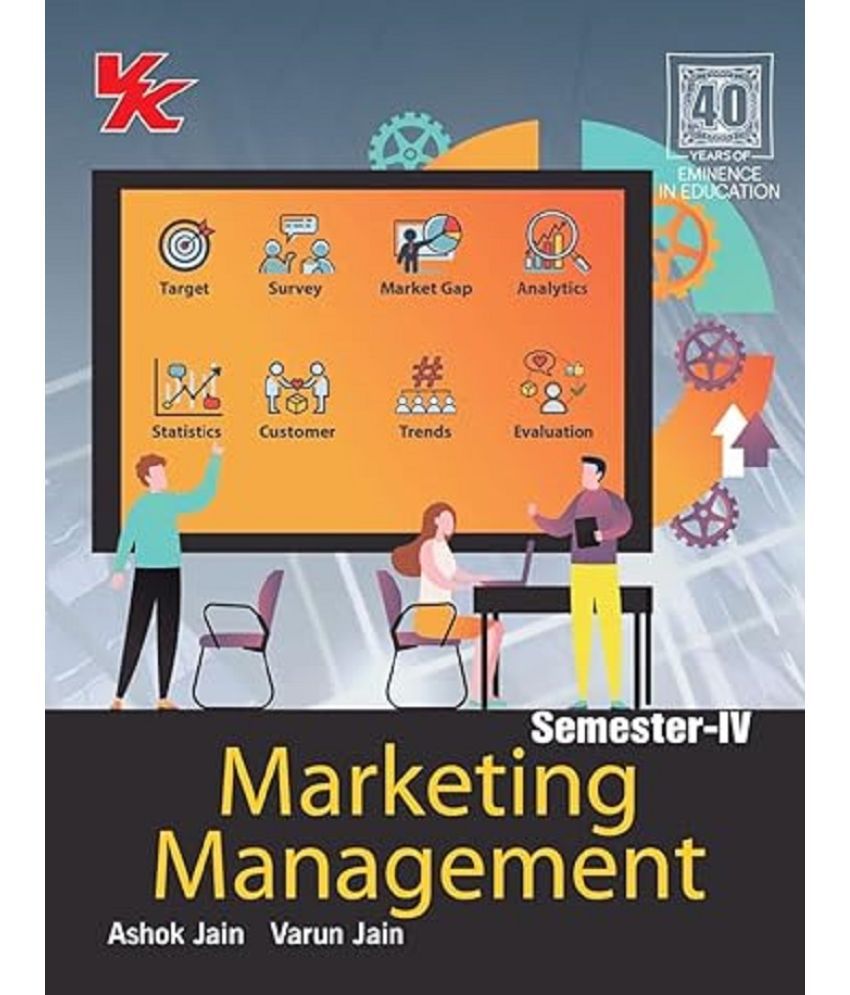     			Marketing Management B.com-II Sem-IV CBL University 2023-24