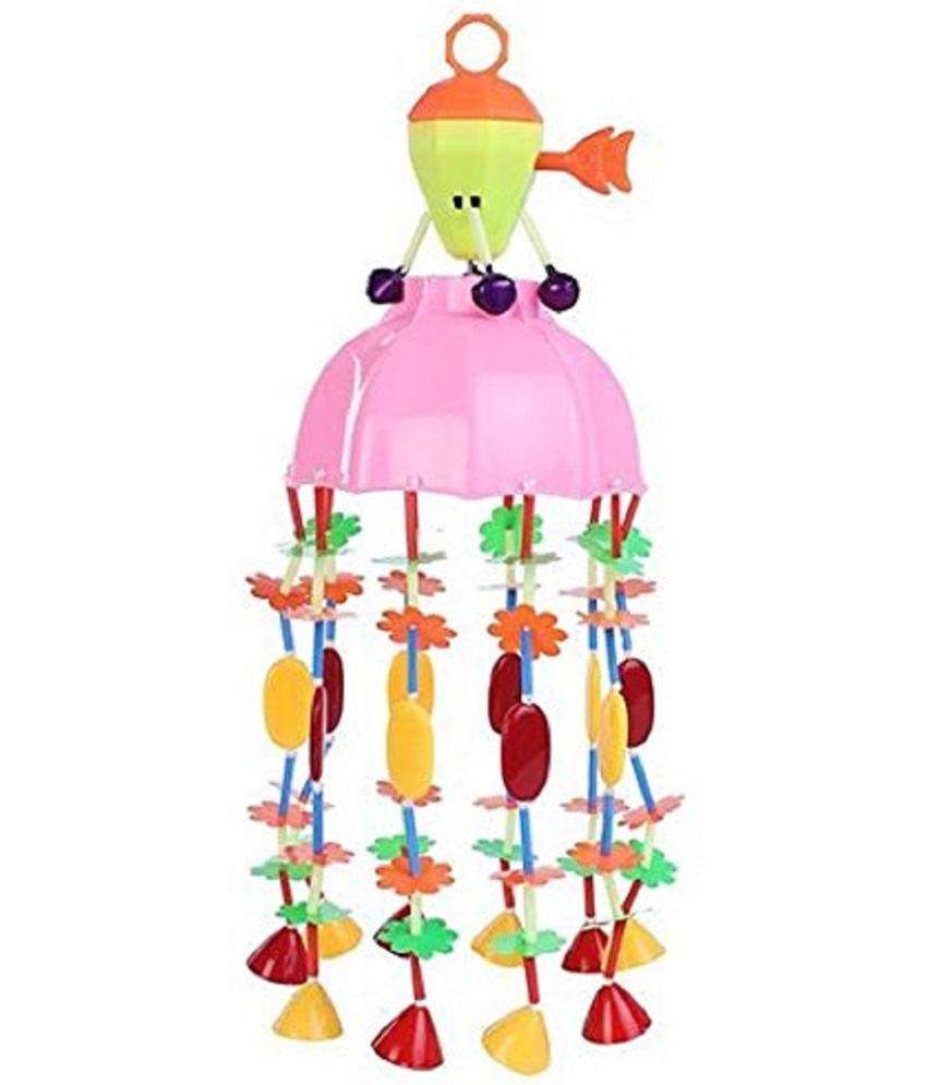     			Ratna's Twinkle Star Merry go Round for Infants no.777, See Your Child Enjoy The Soothing Music (Assorted Colours)
