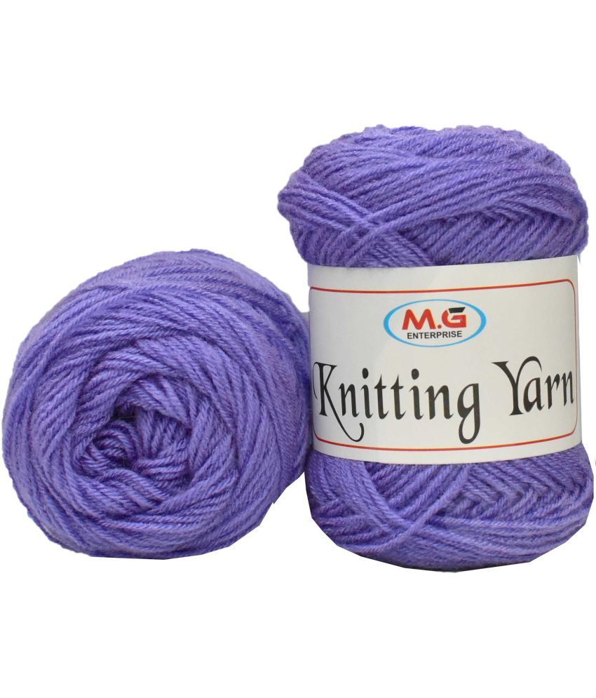     			100% Acrylic Wool  Iris 200 gms - Art-ABCE