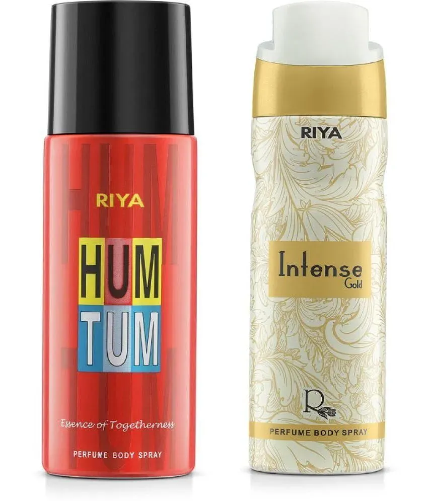 Riya discount intense gold