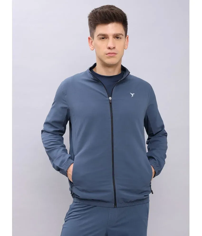 Polyester terry clearance jacket