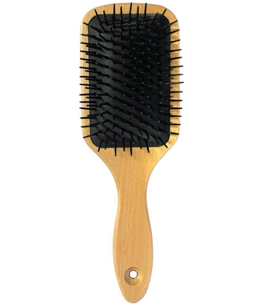     			Ayurveda Amrita Paddle Brush For All Hair Types ( Pack of 1 )