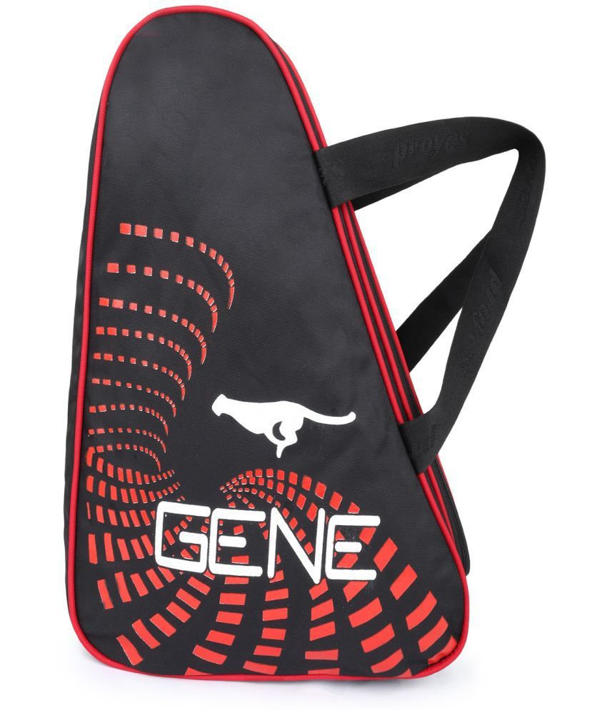     			Gene 31 Ltrs Red Polyester Duffle Bag