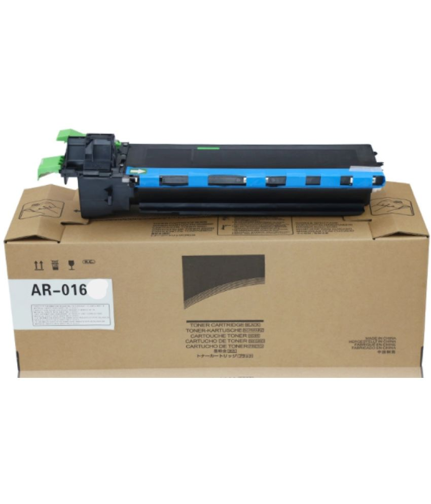     			ID CARTRIDGE AR 016 Black Single Cartridge for AR 016 Toner Cartridge