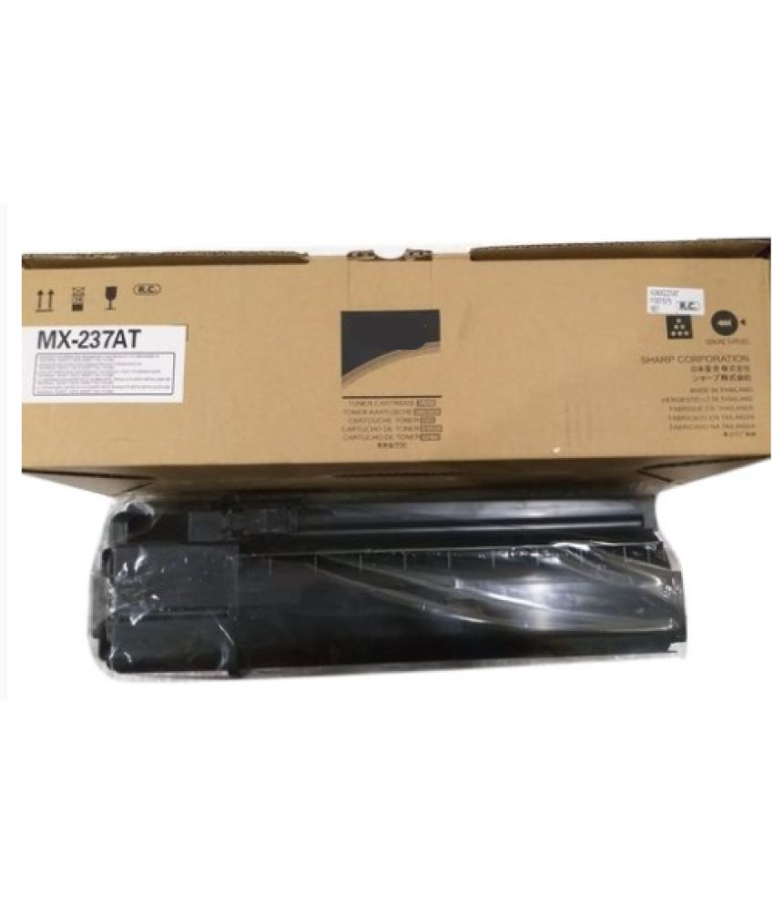     			ID CARTRIDGE MX 237AT Black Single Cartridge for For Use In Ar 6020 6023 6026 6031