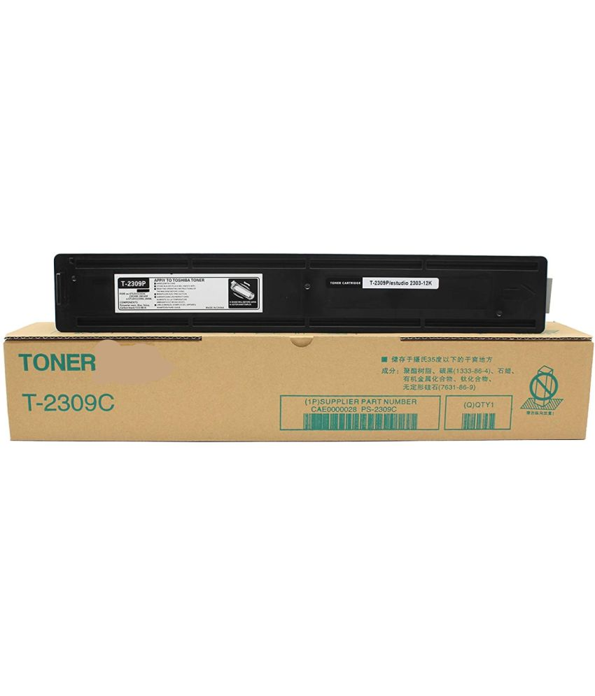     			ID CARTRIDGE T 2309 Black Single Cartridge for For Use in E-Studio 2303A/2303AM/2803AM/2309A/2809A