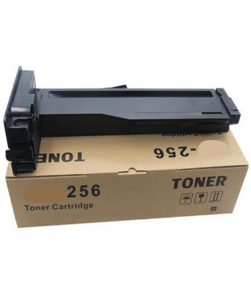    			ID CARTRIDGE T 256 Black Single Cartridge for T 256 Toner Cartridge