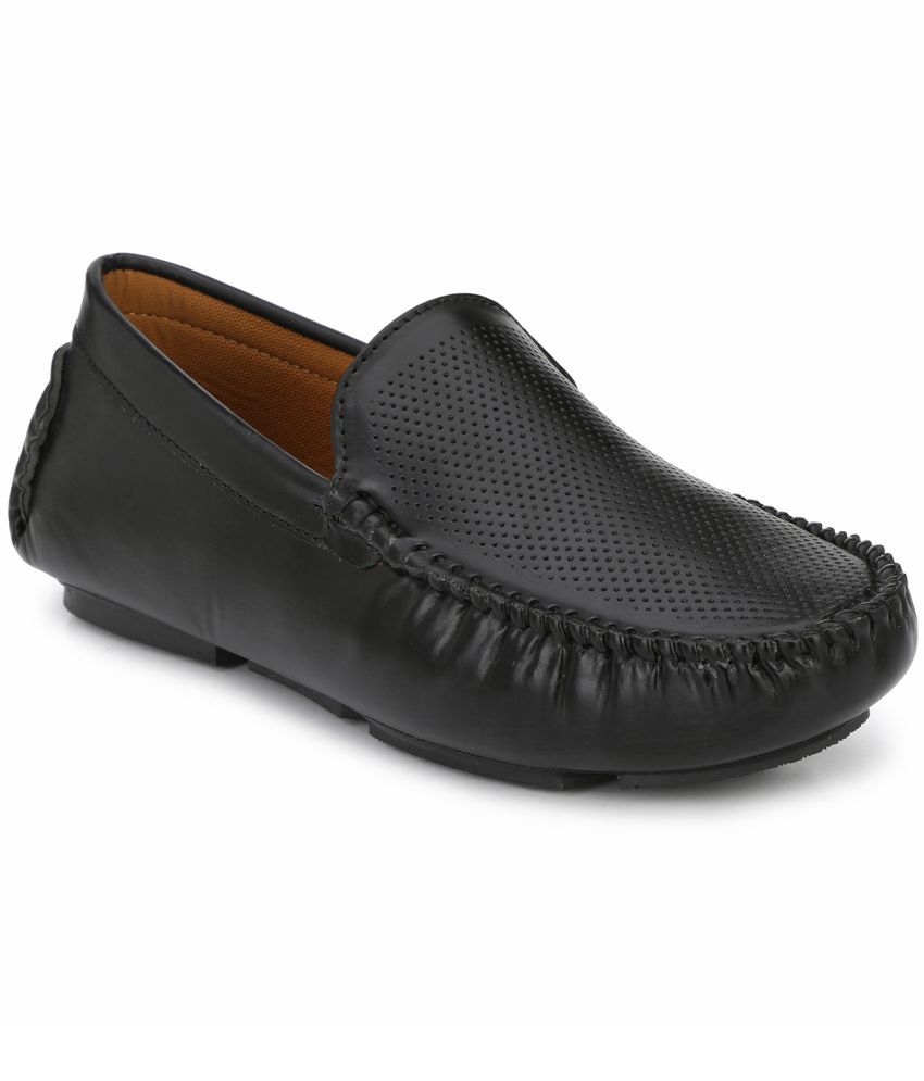     			John Karsun Black Men's Hazel