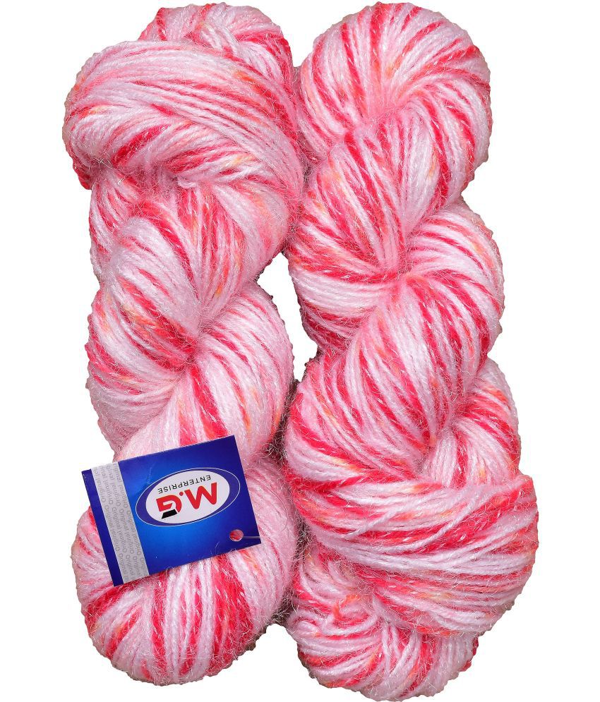     			Knitting Yarn Arman Wool, Soft Fancy Wool Red 400 gm  Best Used with Knitting Needles, Soft Fancy Wool Crochet NeedlesWool Yarn for Knitting.