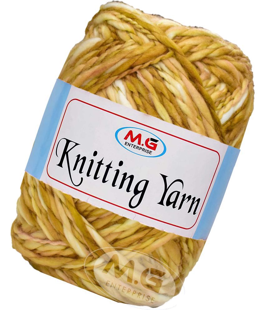     			Knitting Yarn Thick Chunky Wool, Sumo  SKin 300 gms- Art-HCC