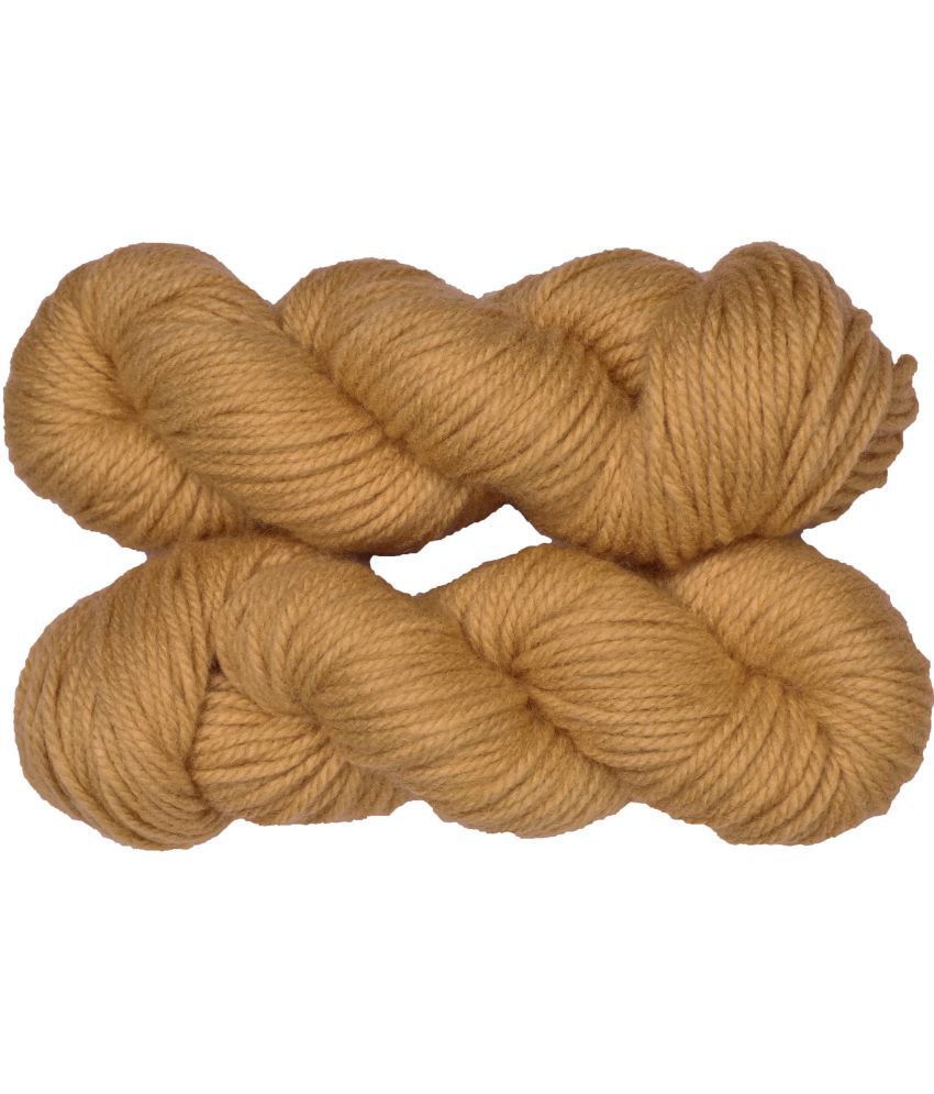     			Knitting Yarn Thick Chunky Wool, Varsha Skin 400 gm  Best Used with Knitting Needles, Crochet Needles Wool Yarn for Knitting. By Oswal J KC