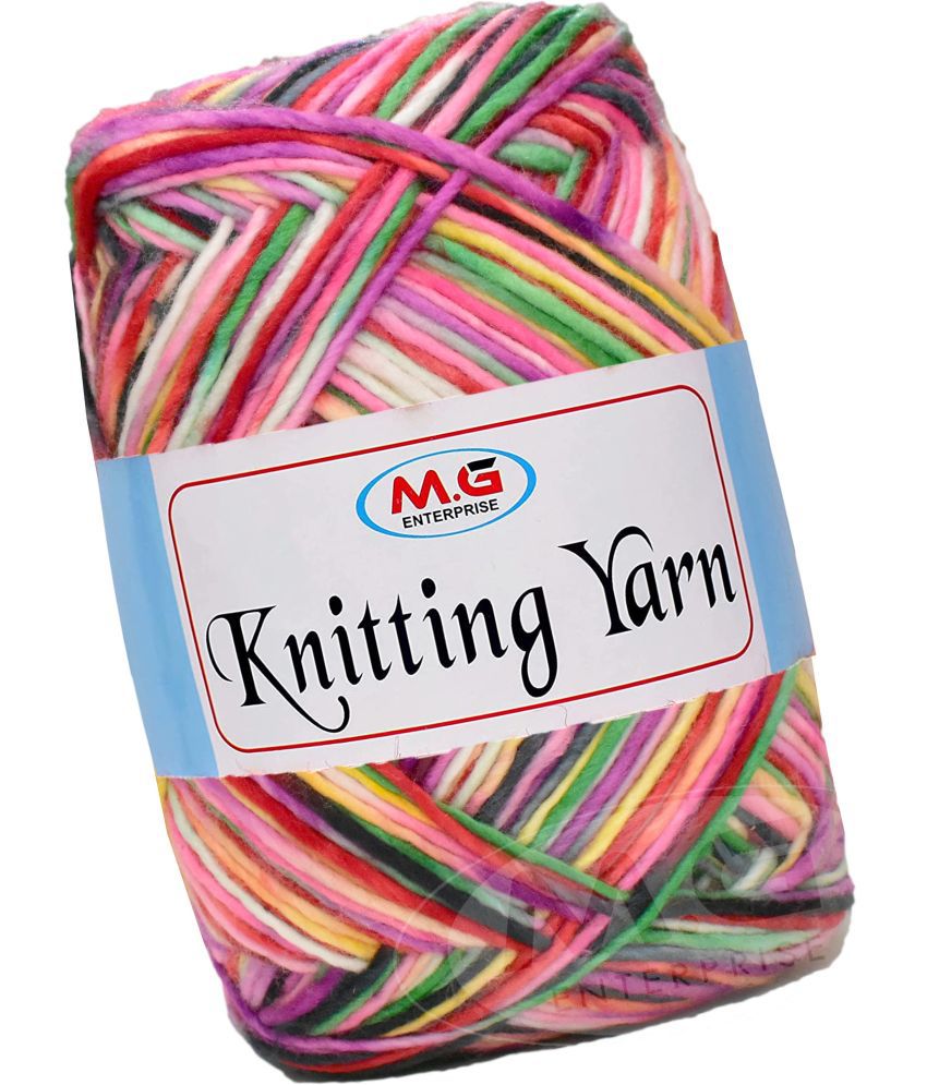     			Knitting Yarn Thick Chunky Wool,Sumo  Tucan 600 gms-EB Art-HAC