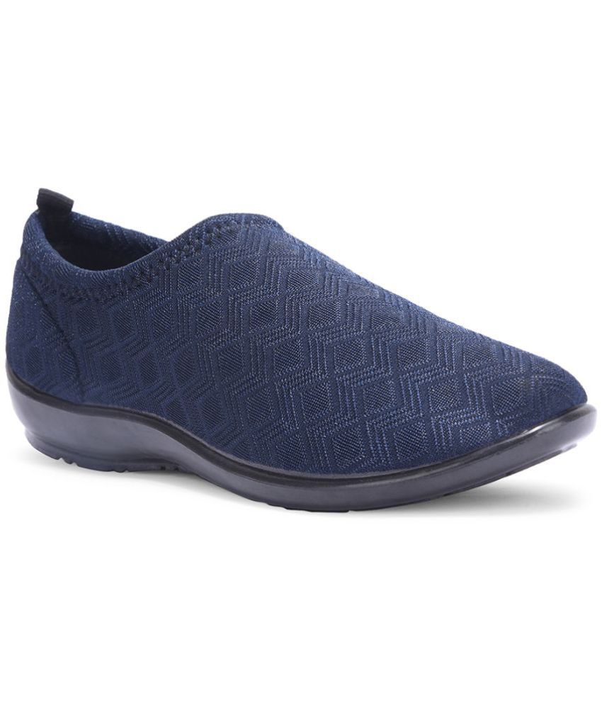     			Liberty Navy Blue Women's Slip On