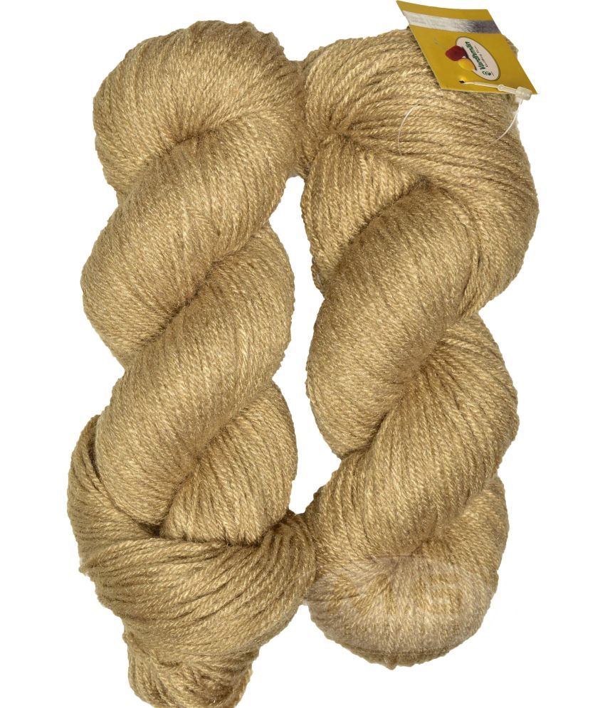     			Represents H VARDHMAN Knitting Yarn Wool Li Skin 200 gm Art-DBF