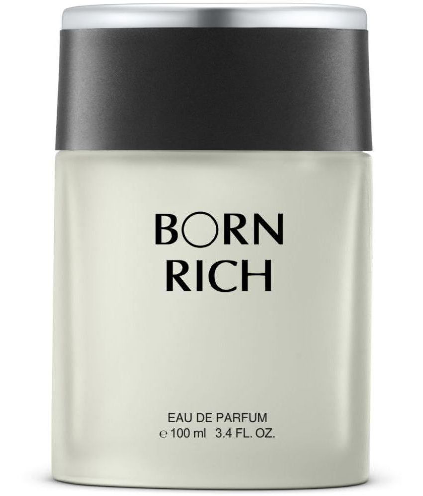     			Riya Born Rich Eau De Parfum (EDP) For Men 100Ml ( Pack of 1 )
