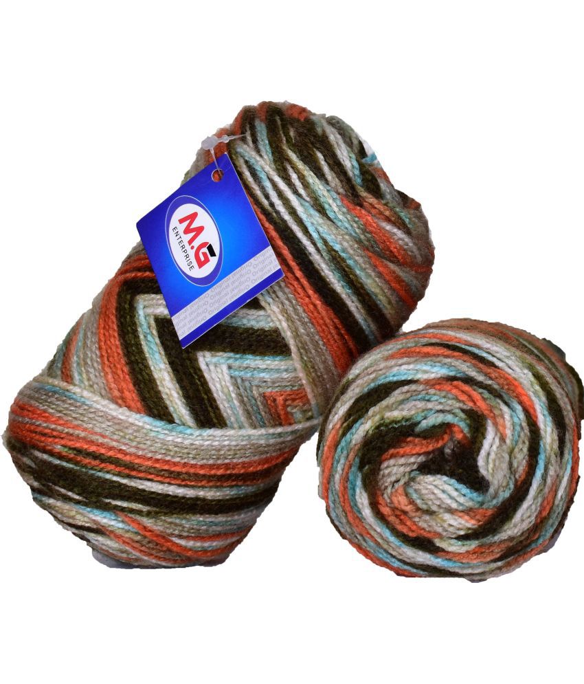     			Spectrum Rowan Mix (500 gm)  Wool Ball Hand knitting wool / Art Craft soft fingering crochet hook yarn, needle knitting yarn thread dye N OB