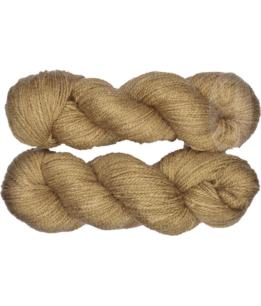     			Vardhman Rabit Excel Skin (300 gm)  Wool Hank Hand knitting wool Art-FEA