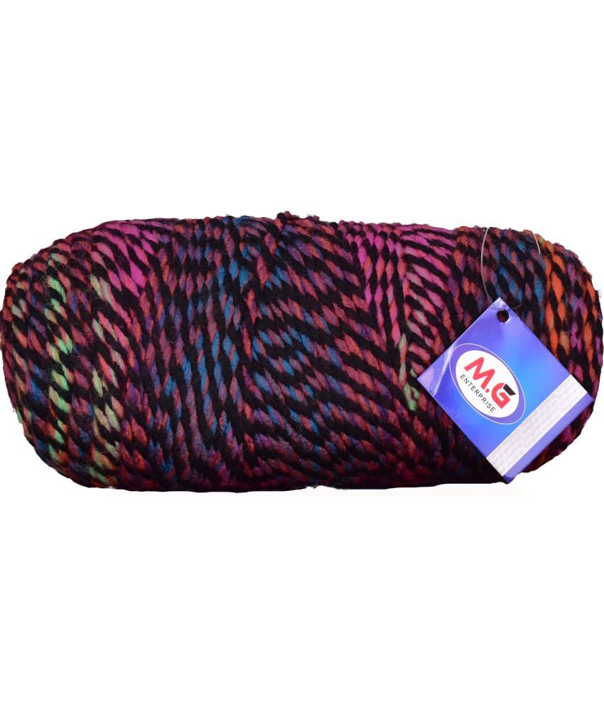     			Zebra Hornet (450 gm)  Wool Ball Hand knitting wool / Art Craft soft fingering crochet hook yarn, needle knitting yarn thread dyed