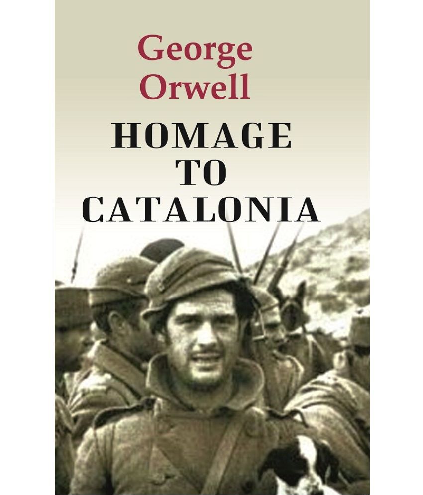     			Homage to Catalonia