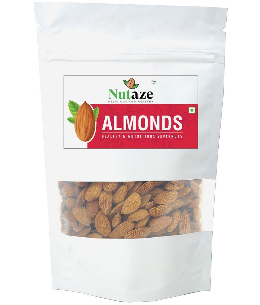     			Nutaze Premium Quality California Almonds 100g