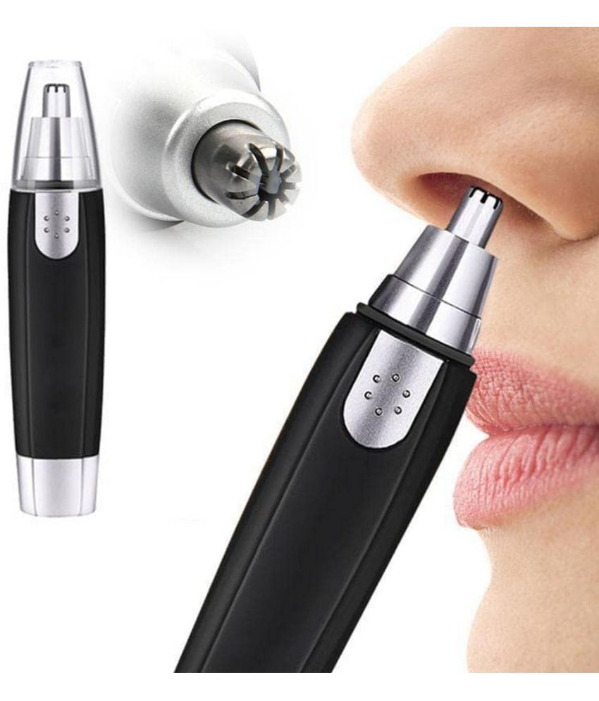     			TINUMS Nose Hair Trimmer Eyebrow Trimmer Men and Women