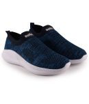 Action Sports Shoes Blue Men's Sports Running Shoes