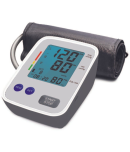 Arkray Trustcheck Digital Upper Arm Blood Pressure Meter | 3 year warranty by Arkray | Fully Automatic & Accurate | Universal Cuff | WHO Indicator