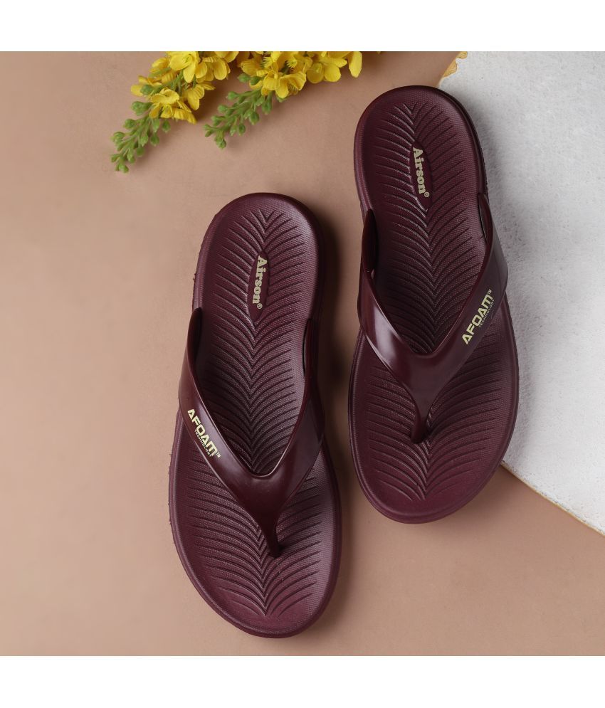     			Airson Wine Women's Slipper