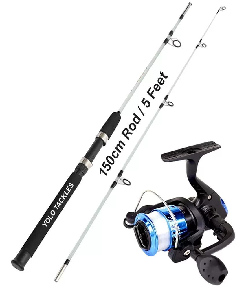 Fishing: Buy Fishing Gear & Equipment online at Best Prices in India on  Snapdeal