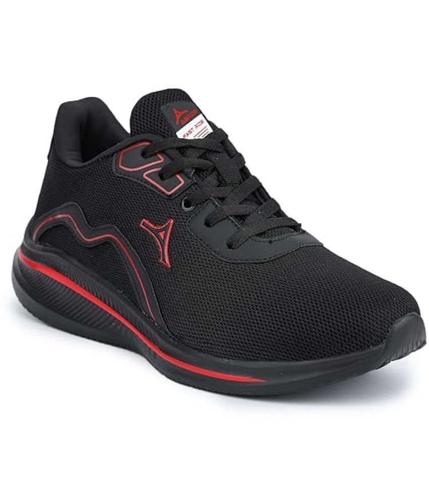     			Abros NOAH Red Men's Sports Running Shoes