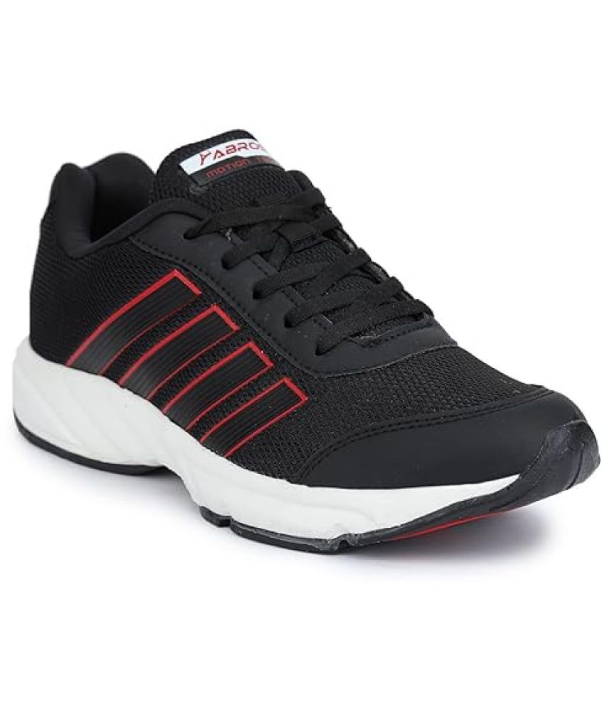     			Abros SALEM Red Men's Sports Running Shoes