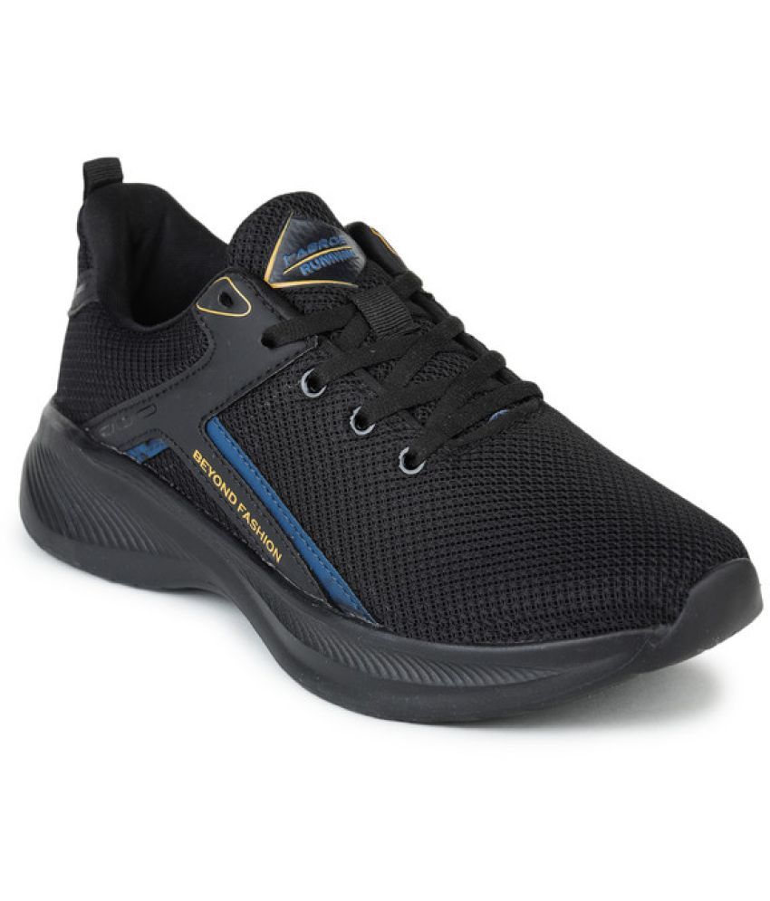     			Abros SNAP Mustard Men's Sports Running Shoes