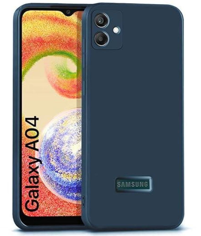     			Kosher Traders Plain Cases Compatible For Silicon Samsung Galaxy A05 ( Pack of 1 )