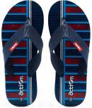 Action Navy Blue Men's Daily Slipper