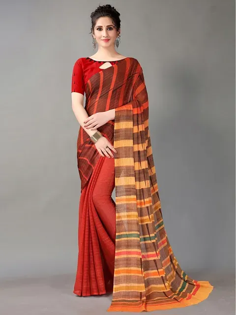 Yellow Saree: Buy Yellow Saree Online in India at low prices - Snapdeal