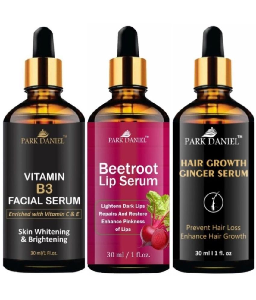     			Park Daniel Uneven Skin Toning Face Serum For All Skin Type ( Pack of 3 )