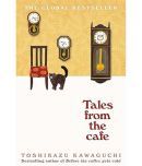 Tales from the Cafe: Before the Coffee Gets Cold Paperback  10 June 2021