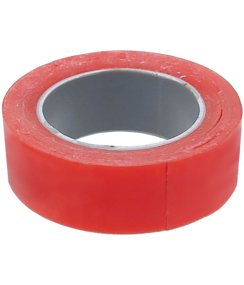     			Aadya Craft & Decor Red Double Sided Masking Tape ( Pack of 1 )