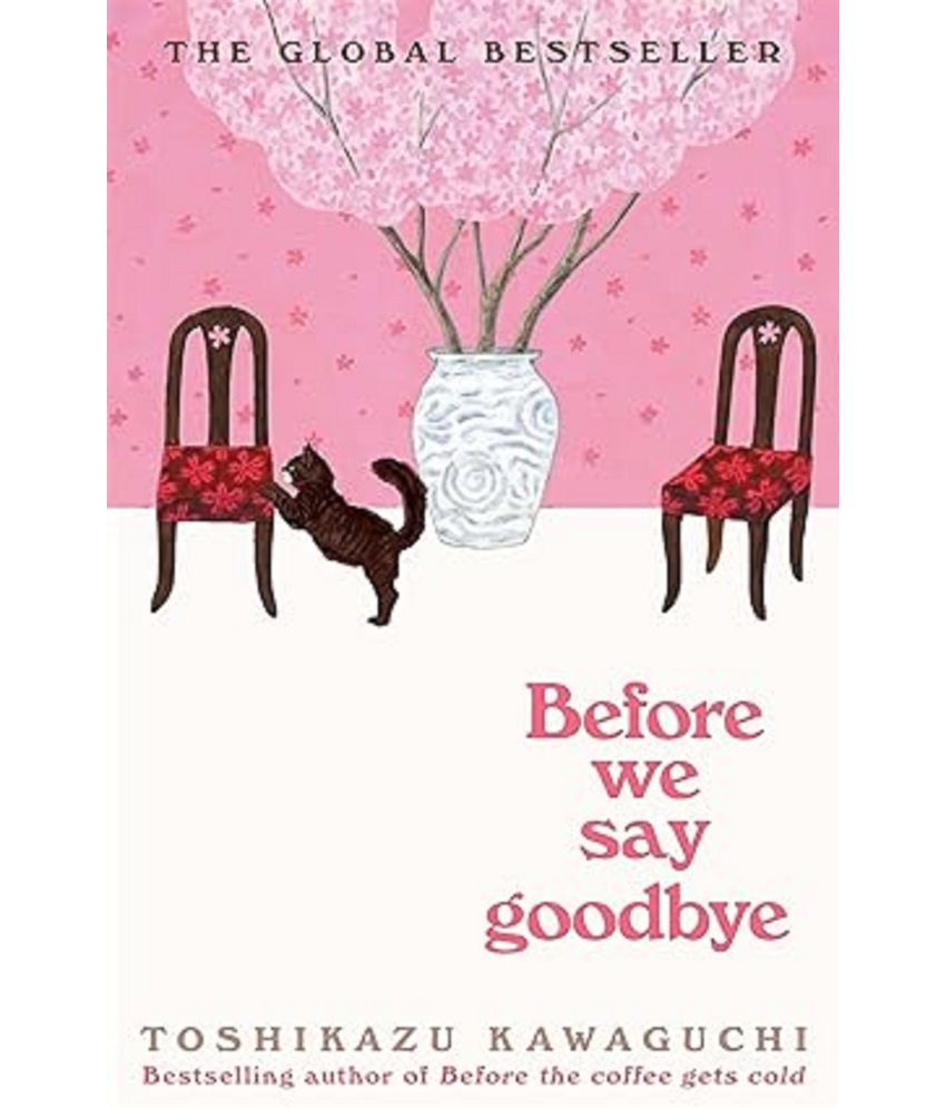     			Before We Say Goodbye Paperback – 14 September 2023