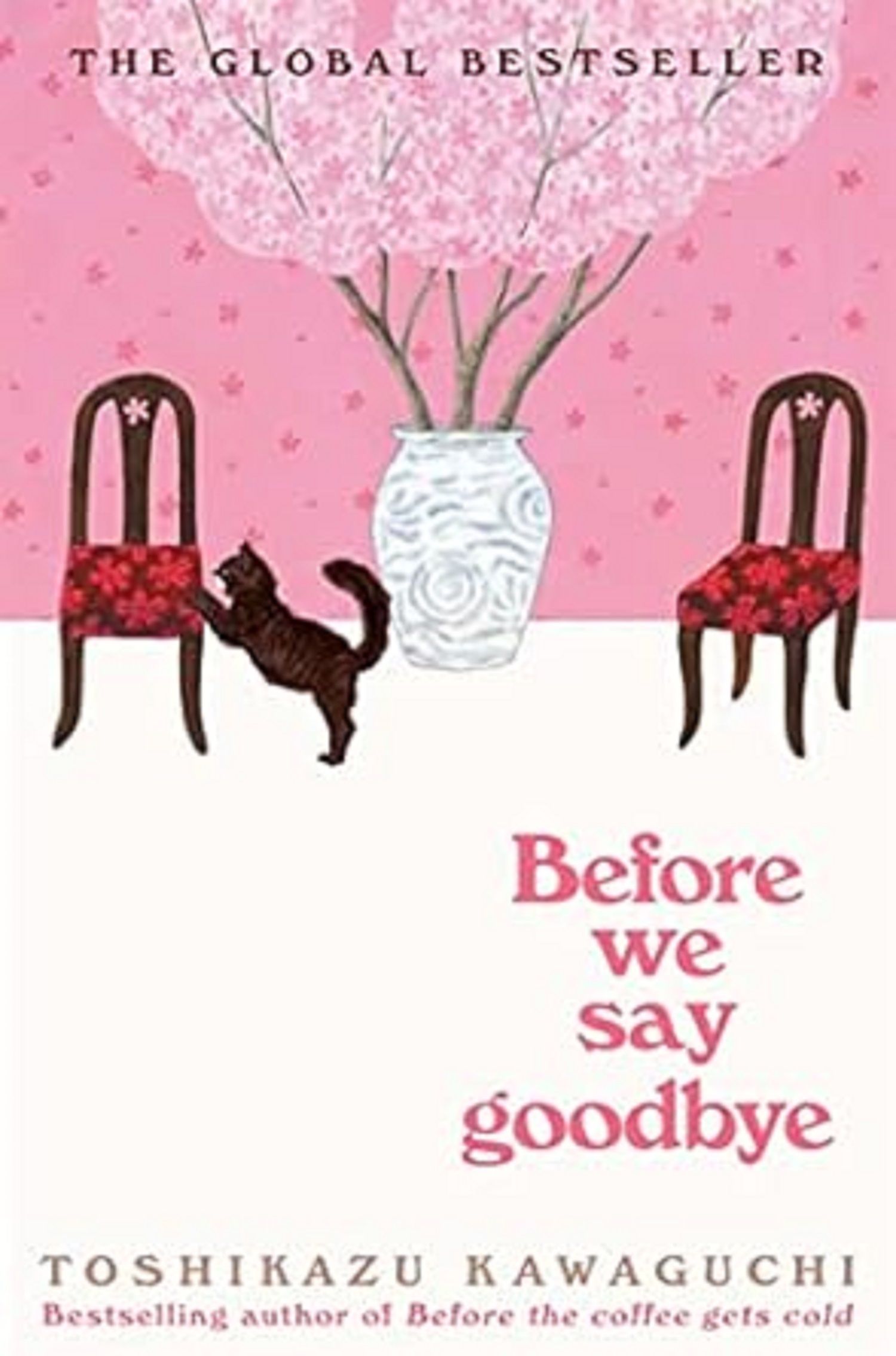     			Before We Say Goodbye Paperback – 14 September 2023