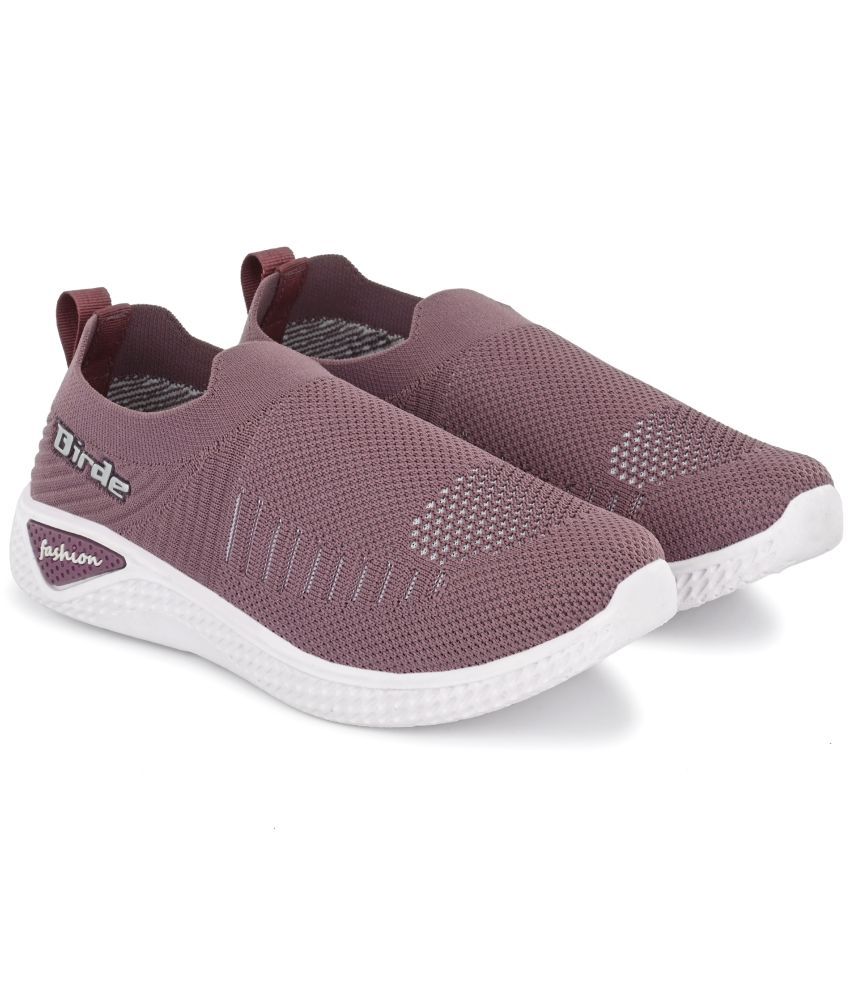     			Birde - Pink Women's Running Shoes