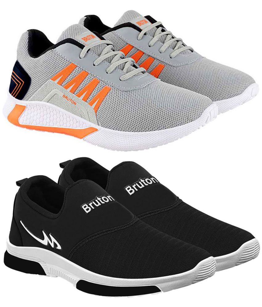     			Bruton Sneakers Casual Shoes for Men Multicolor Men's Lifestyle