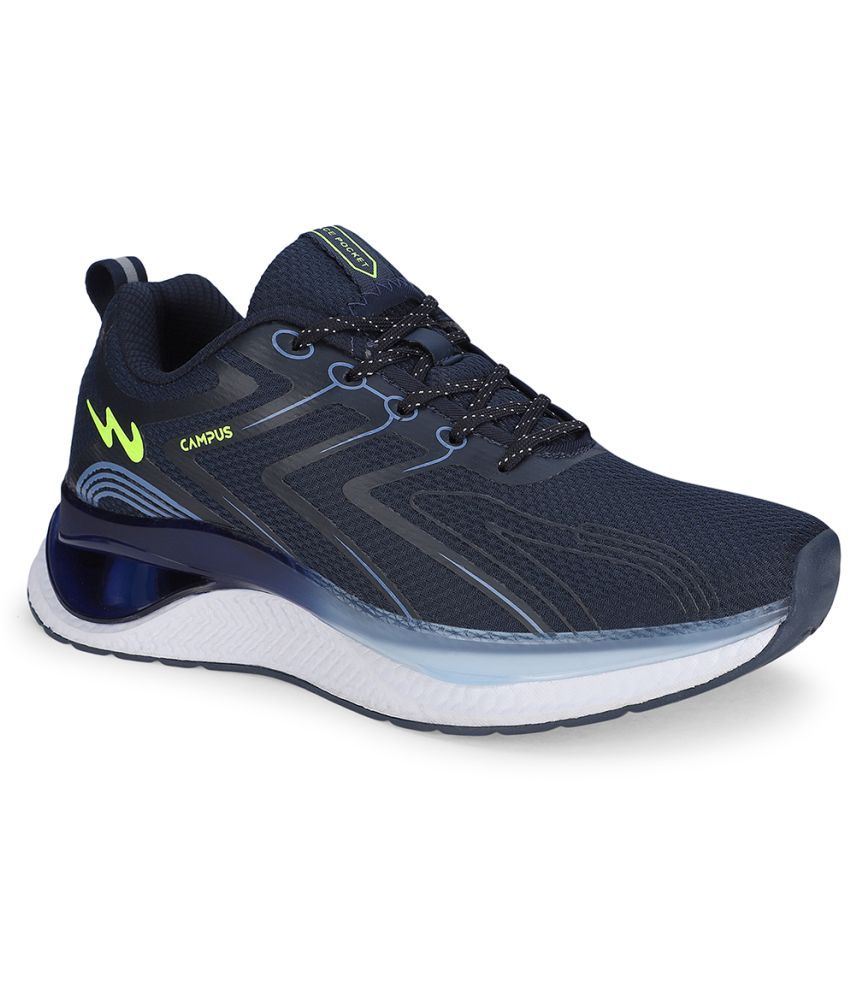     			Campus NOVAA Navy Men's Sports Running Shoes