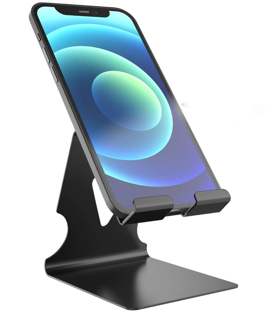     			Elv None Mobile Holder for Smartphones and Tablets ( Black )